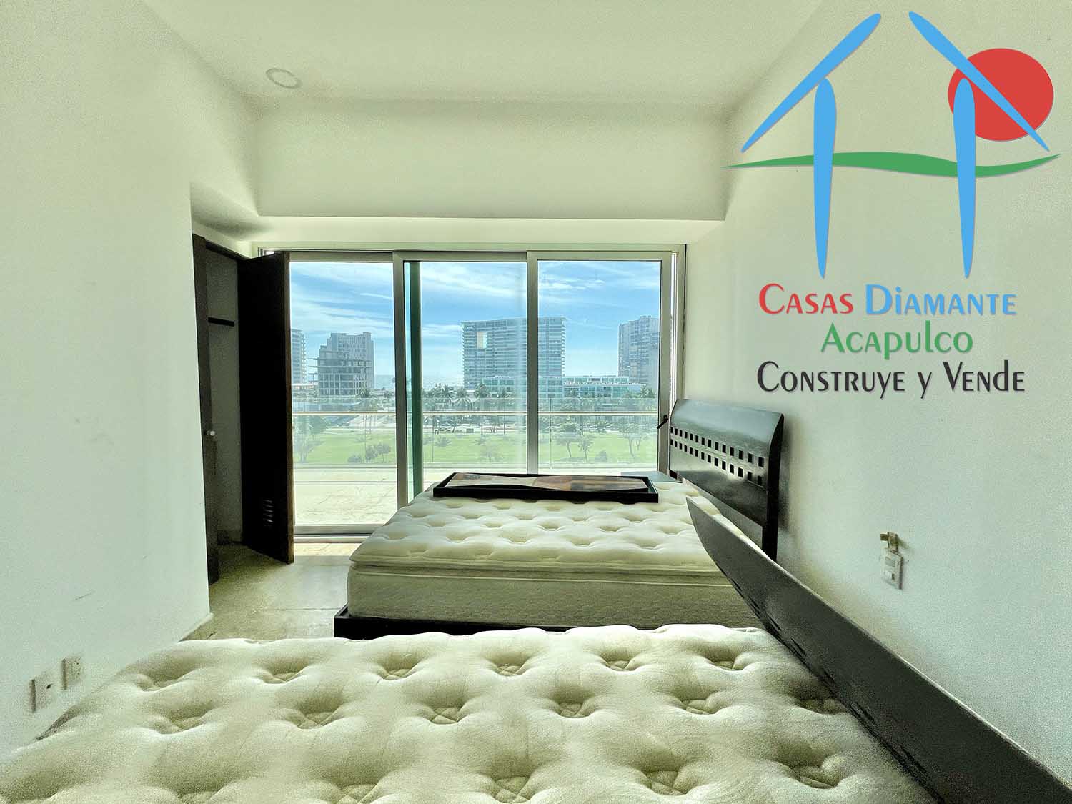 Laguna Cielo 704 - Recámara dos 2